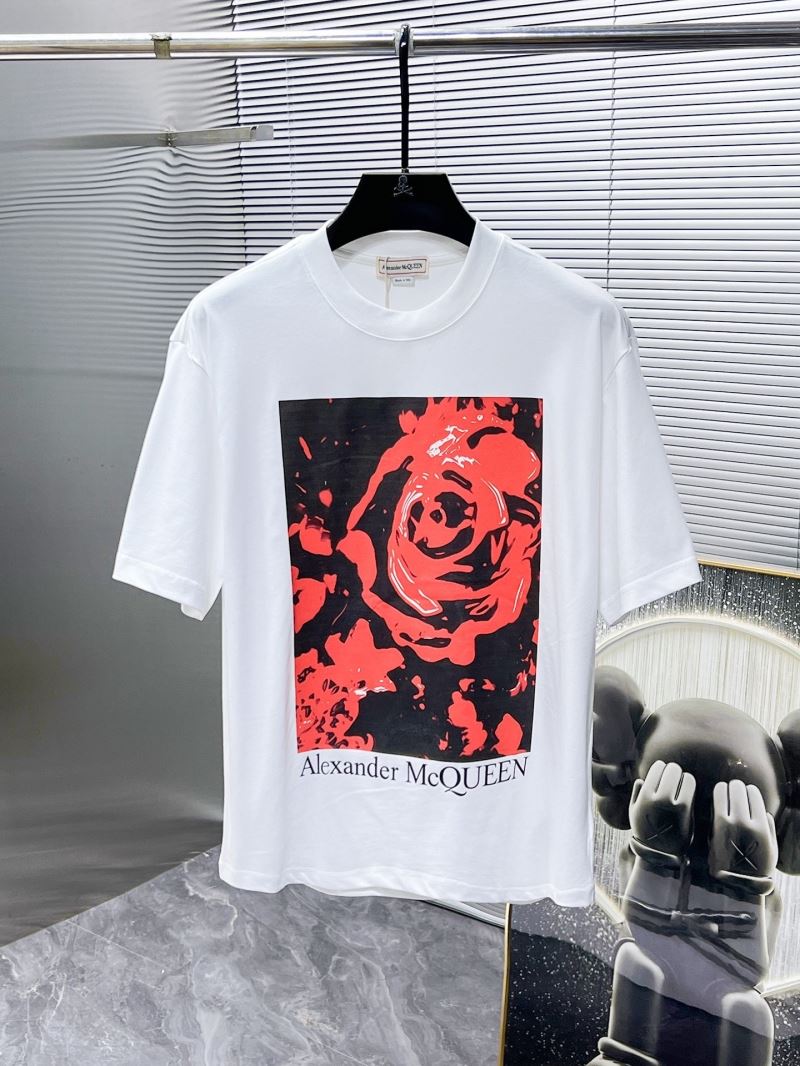 Alexander Mcqueen T-Shirts